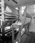 82460 Interieur van de Domtoren (Domplein) te Utrecht: speeltafel van het carillon.